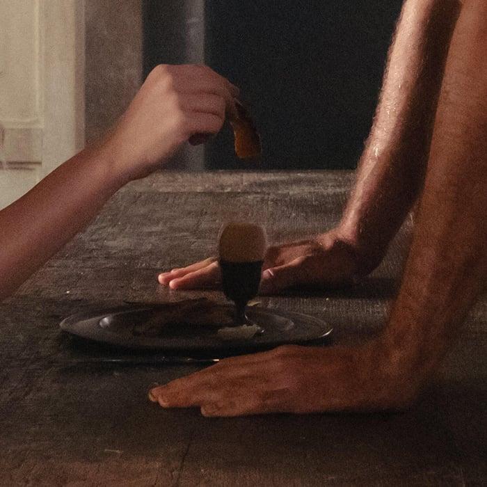 Chains of Love intimate still
