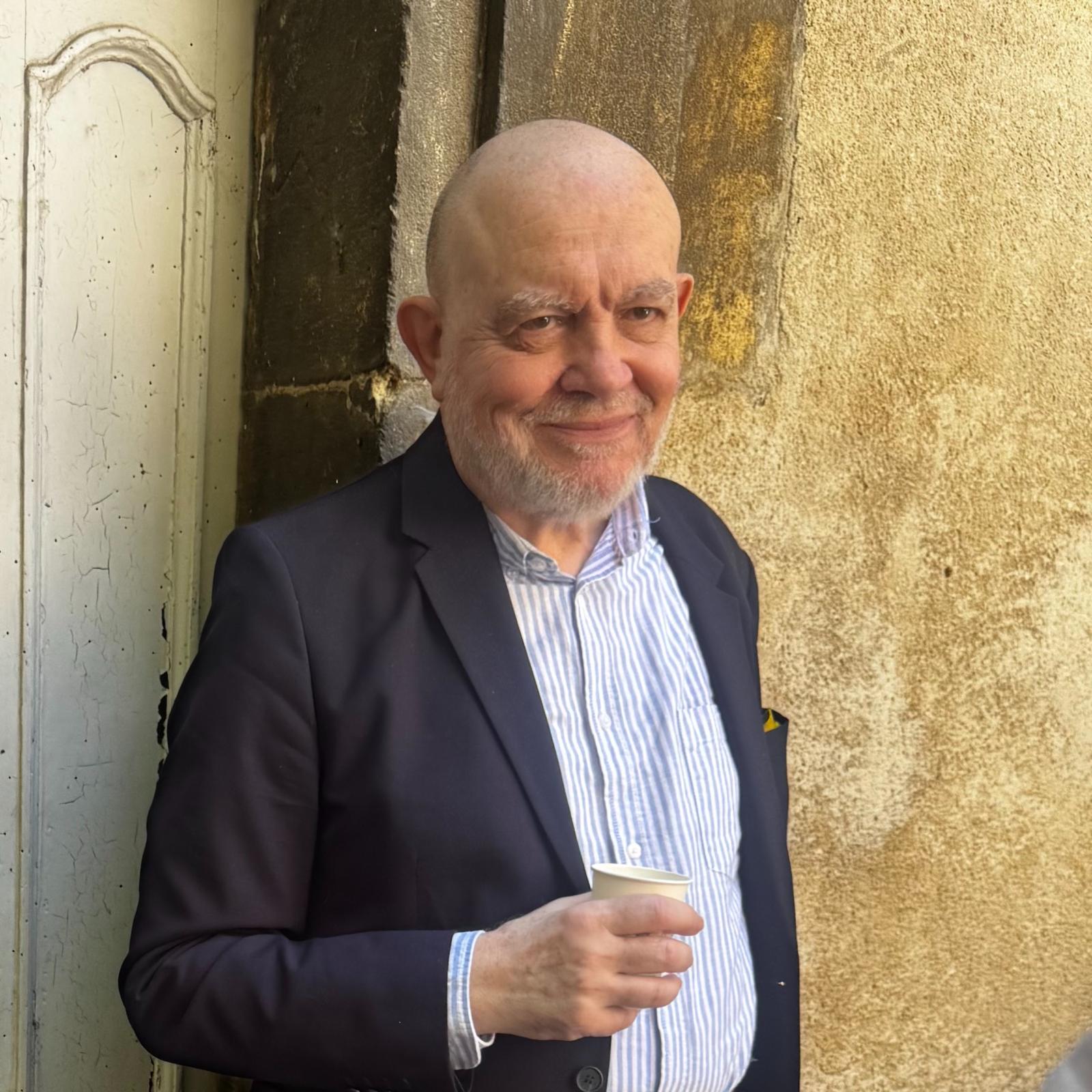 Christian Lacroix Opening at the Musée Réattu