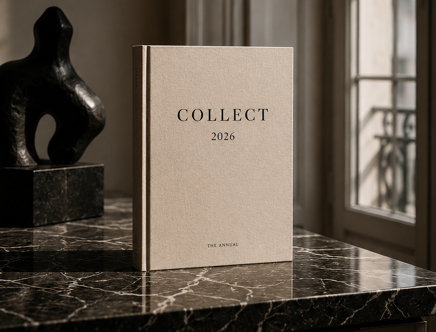 COLLECT 2026 The Annual