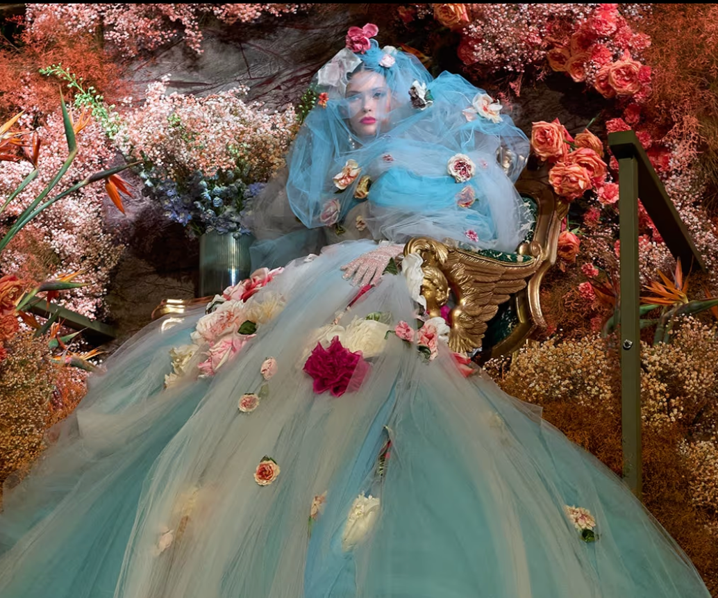 Dolce & Gabbana’s Alta Moda