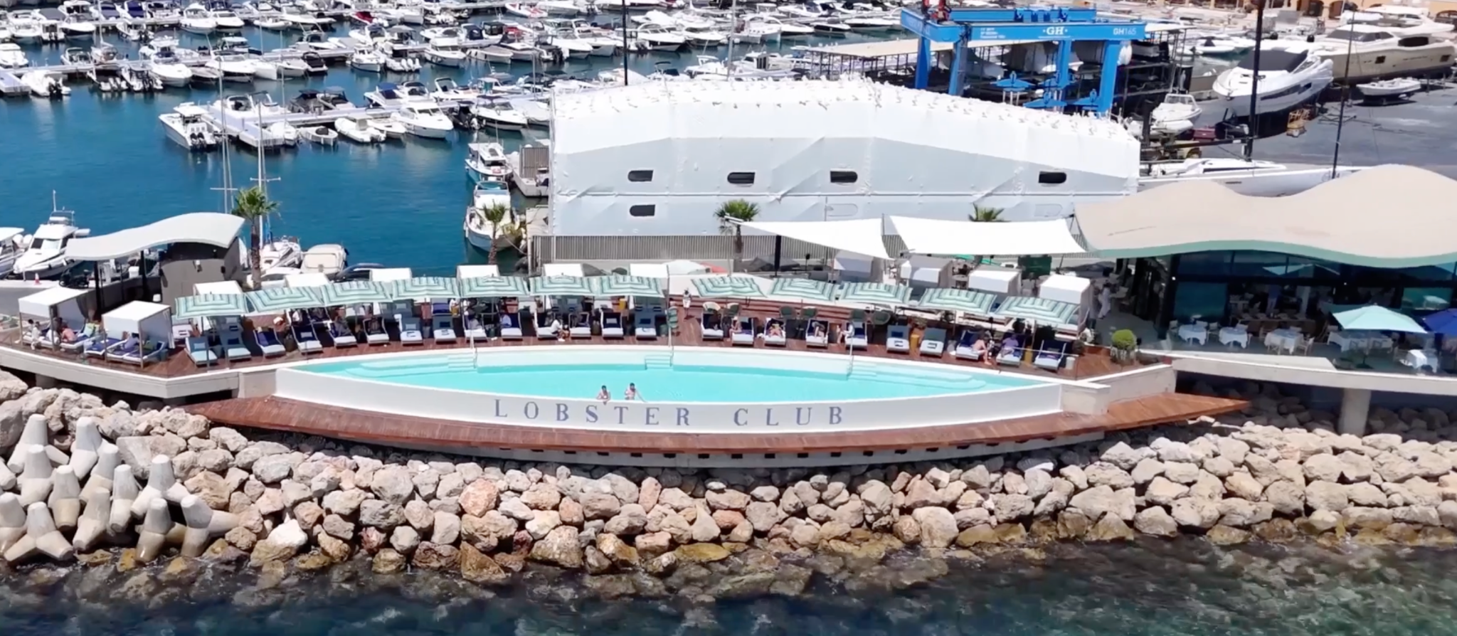Lobster Club Mallorca