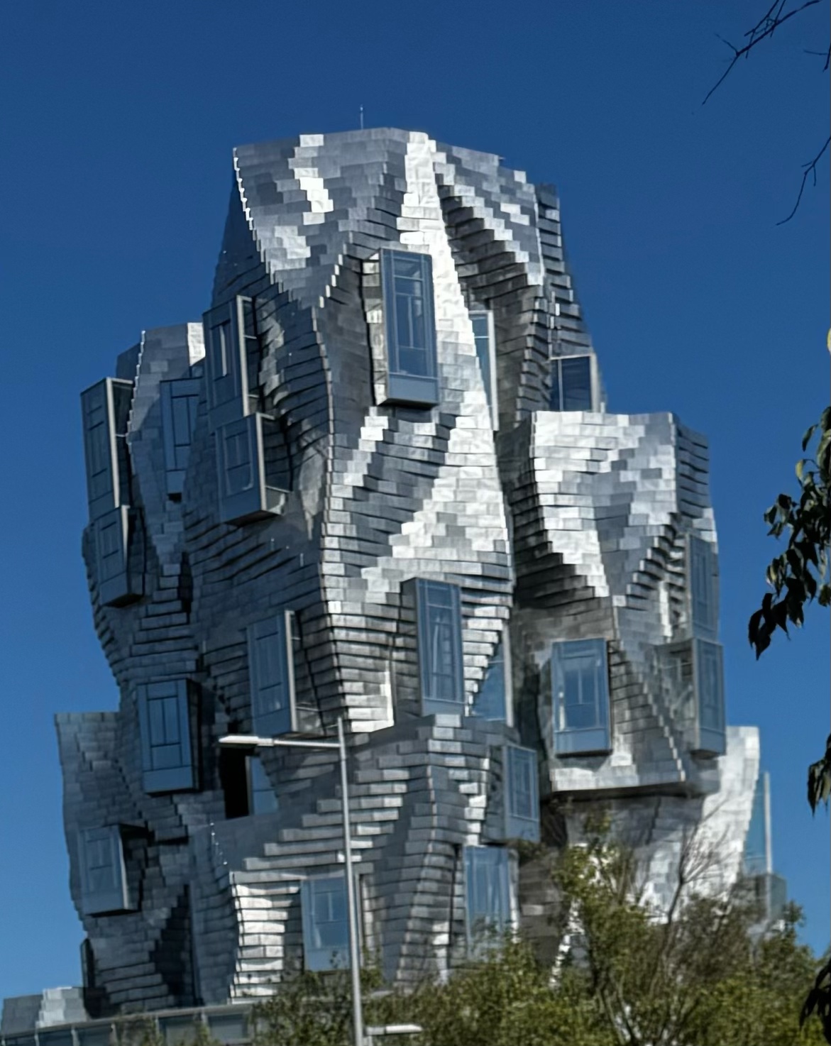 LUMA Arles: Frank Gehry’s Monument to the Future