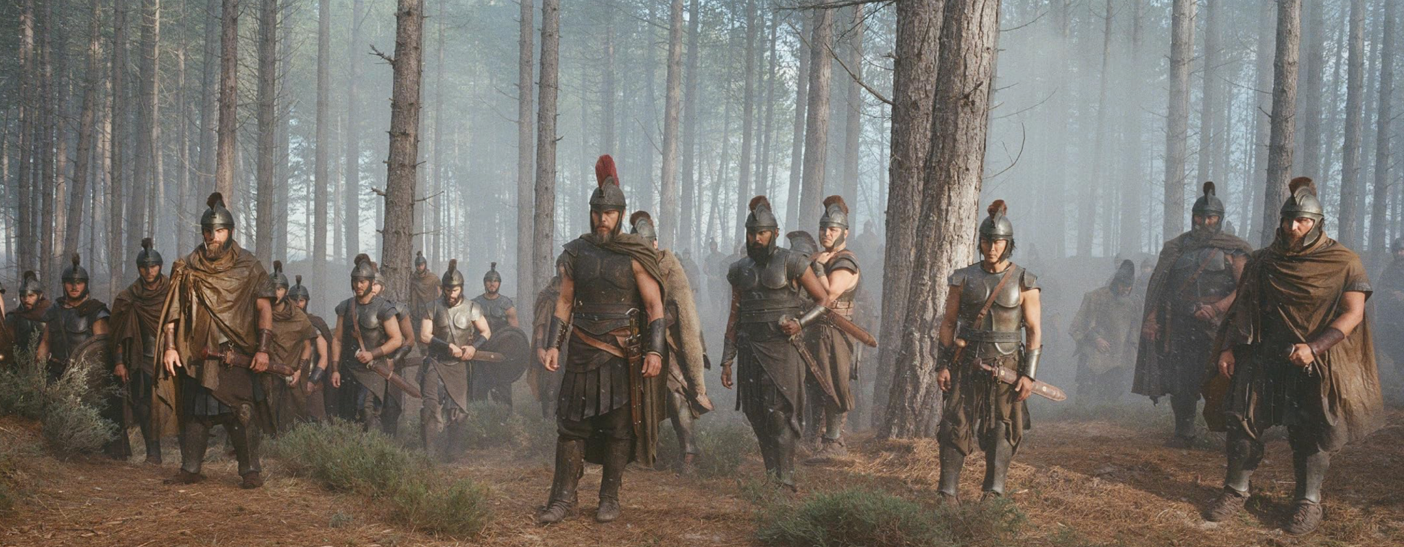 Scene from The Odyssey