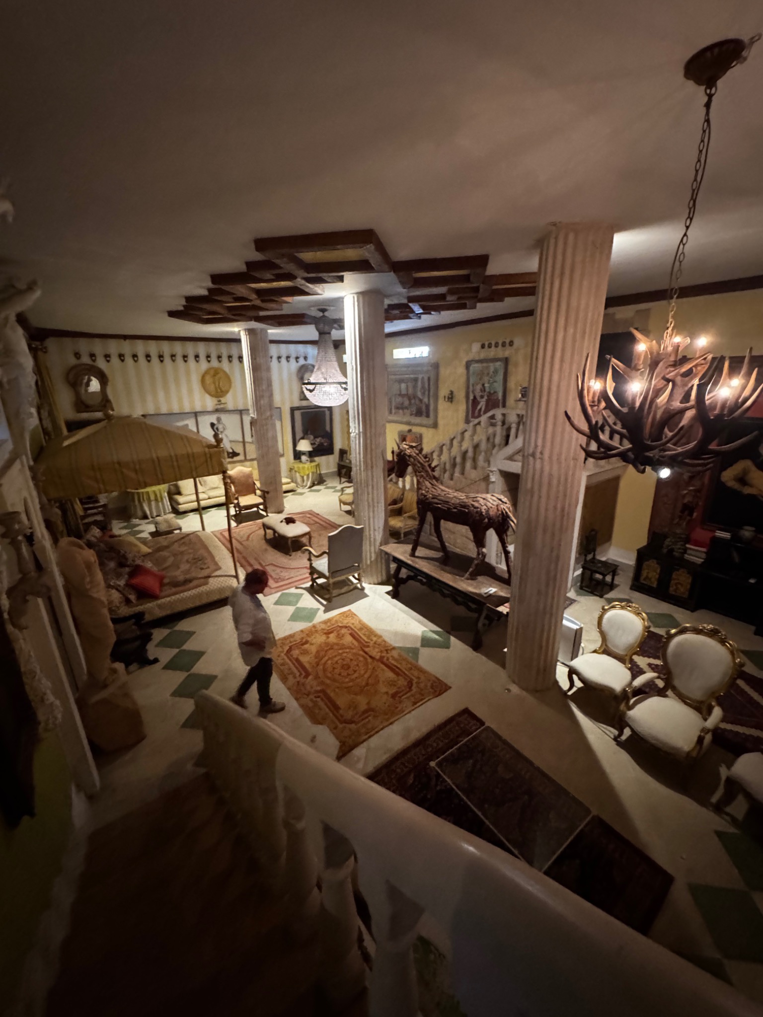 A House That Collects Stories