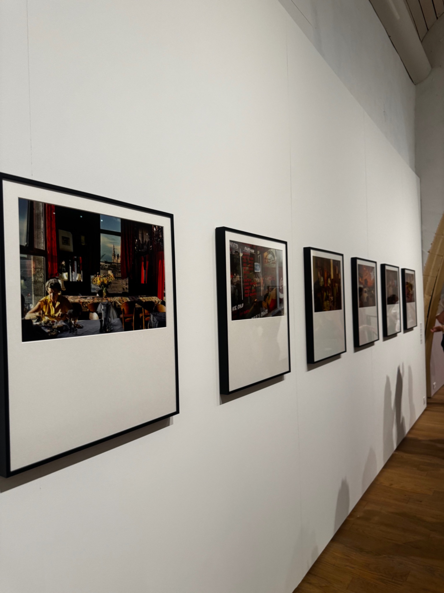Photography exhibition at Les Rencontres d’Arles