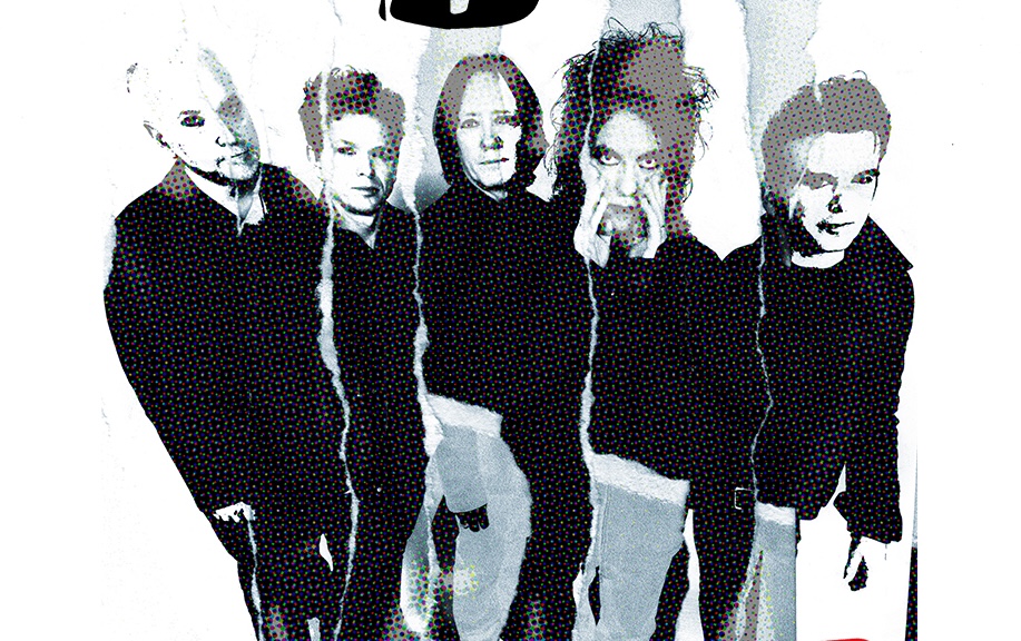 The Cure Return to Paléo Nyon